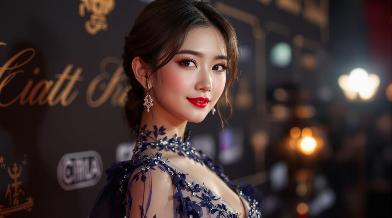 某女星产后复出状态惊艳，身材管理引热议