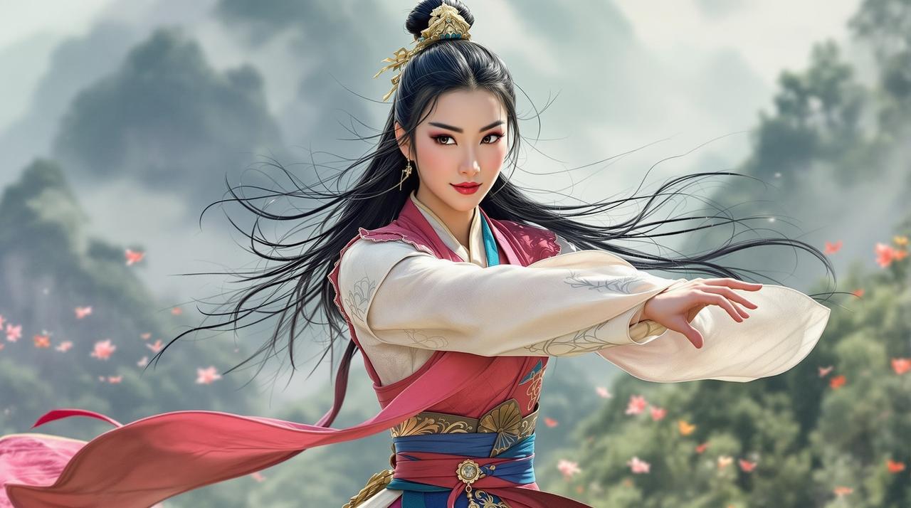 迪士尼宣布翻拍《花木兰》真人版续集