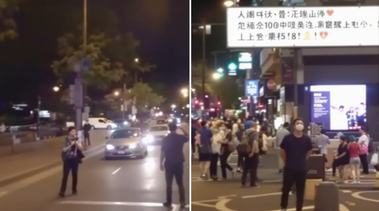 某歌手巡演途中送粉丝回家，暖举引网友称赞